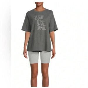 New secret treasures Shirt with biker  shorts